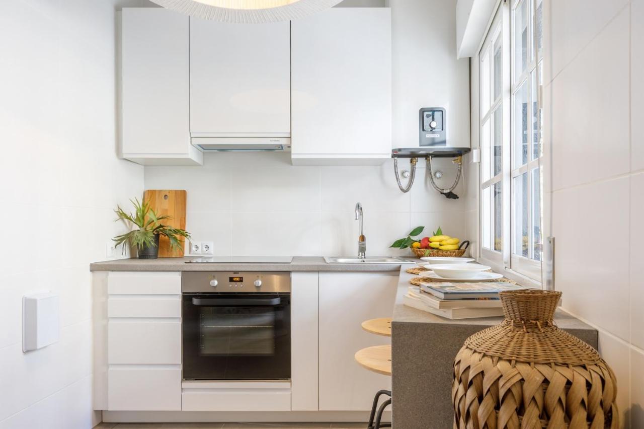 Apartamento Juan De Austria Málaga Extérieur photo