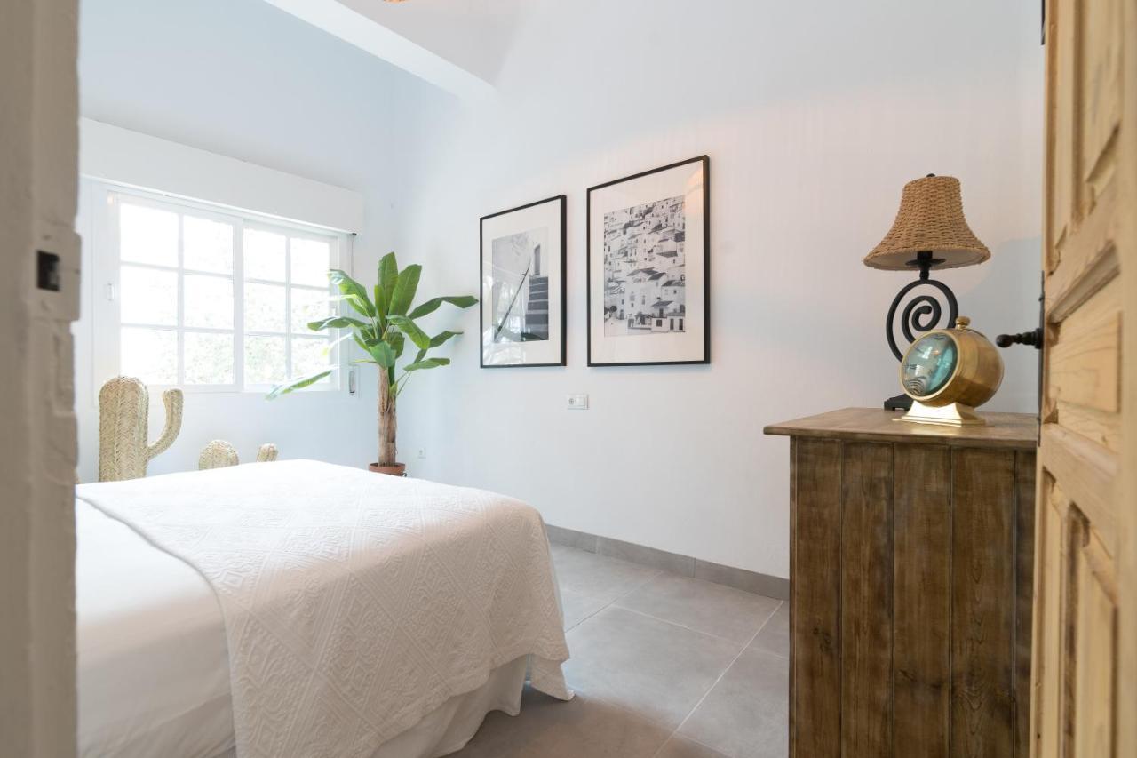 Apartamento Juan De Austria Málaga Extérieur photo