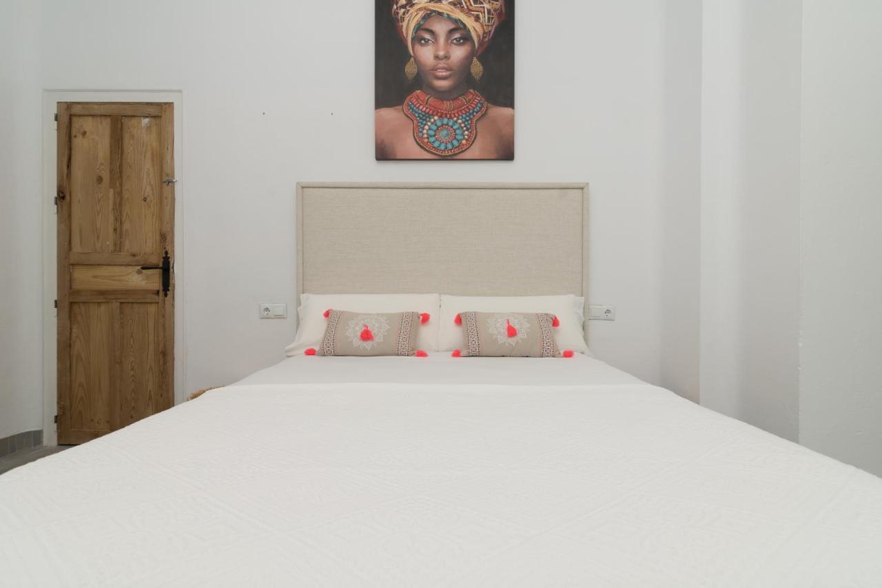 Apartamento Juan De Austria Málaga Extérieur photo